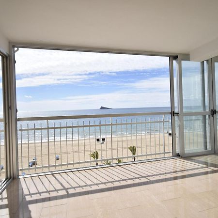 Mar Y Vent 5A - Fincas Arena Benidorm Exterior photo